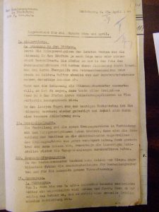 societies under german occupation - The instruction of department of prices in the administration of Generalgouvernement about the fight with black market| (2/9)