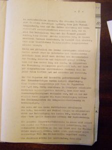 societies under german occupation - The instruction of department of prices in the administration of Generalgouvernement about the fight with black market| (8/9)