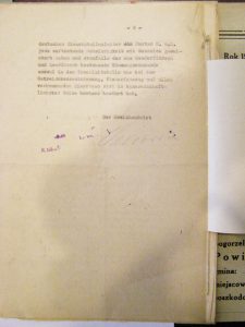societies under german occupation - The instruction of department of prices in the administration of Generalgouvernement about the fight with black market| (9/9)