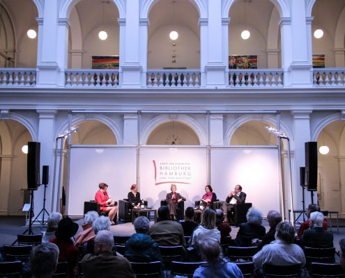 Societies under German Occupation - Reading in Hamburg