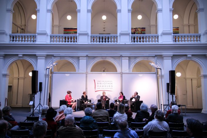 Societies under German Occupation - Reading in Hamburg